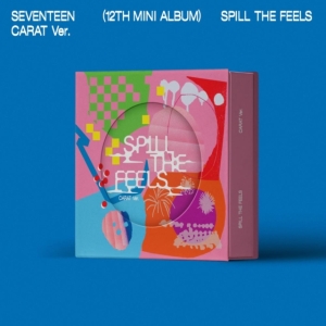 Seventeen - 12Th Mini Album (Carat Ver.) in the group OTHER / Övrigt /  at Bengans Skivbutik AB (5568989)