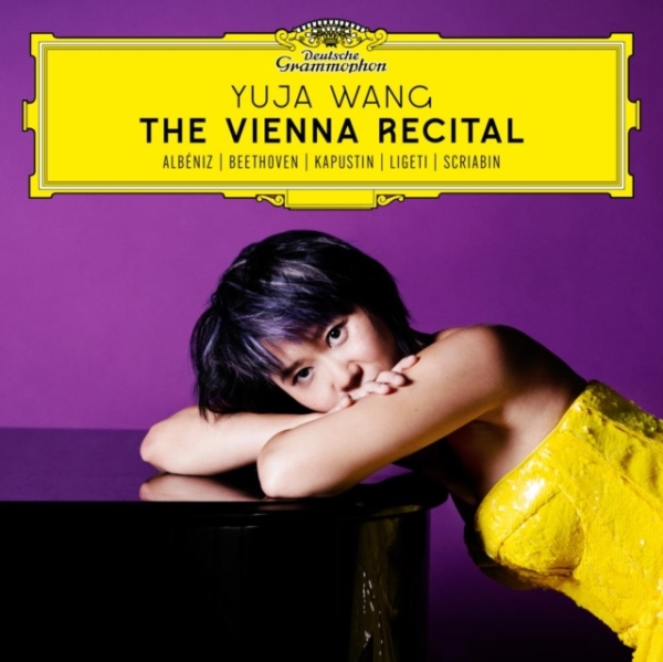 Yuja Wang - The Vienna Recital in the group CD / Bestsellers at Bengans Skivbutik AB (5569011)