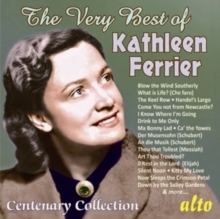 Kathleen Ferrier - The Very Best Of Kathleen Ferrier in the group Labels /  at Bengans Skivbutik AB (5569014)