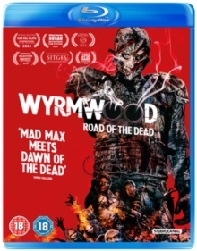 Movie - Wyrmwood - Road Of The Dead in the group Movies / Film Blu-ray at Bengans Skivbutik AB (5569017)