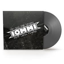 Iommi - 1996 Dep Sessions (With Glenn Hughes) (Black Ice Vinyl Rocktober) in the group OUR PICKS / Rocktober at Bengans Skivbutik AB (5569031)