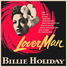 Billie Holiday - Lover Man in the group Labels /  at Bengans Skivbutik AB (5569033)