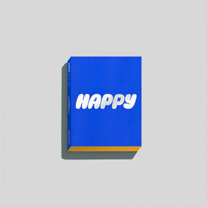 Jin - Happy (Weverse Albums Ver.) in the group OUR PICKS / Friday Releases / Friday the 29th november 2024 at Bengans Skivbutik AB (5569061)