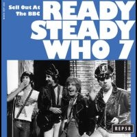 Who The - Ready Steady Who 7 Ep (Sell Out At in the group VINYL / Pop-Rock at Bengans Skivbutik AB (5569069)