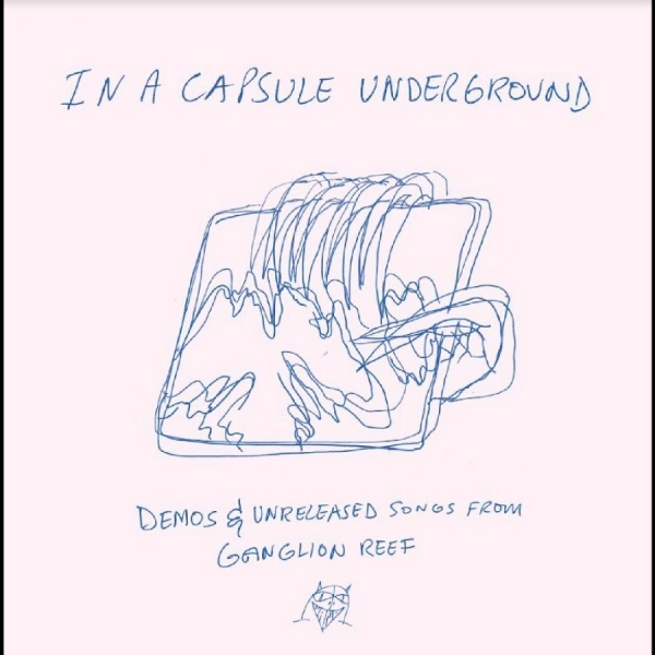 Wand - In A Capsule Underground in the group VINYL / Bestsellers at Bengans Skivbutik AB (5569079)