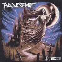 Pandemic - Phantoms in the group OUR PICKS / Friday Releases / 2025-01-17 at Bengans Skivbutik AB (5569139)