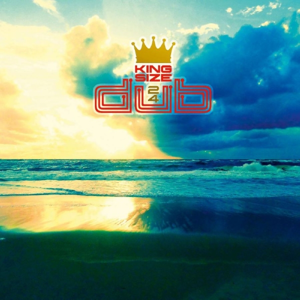Various Artists - King Size Dub 24 in the group OUR PICKS / Friday Releases / Friday the 8th of november 2024 at Bengans Skivbutik AB (5569142)