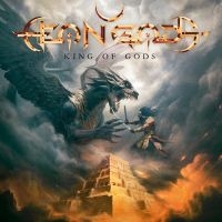 Aeon Gods - King Of Gods (Digipack) in the group CD / Hårdrock at Bengans Skivbutik AB (5569216)