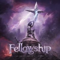 Fellowship - Skies Above Eternity The (Digipack) in the group CD / Hårdrock at Bengans Skivbutik AB (5569217)