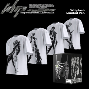 aespa - Whiplash (Limited Ver.) (Random Ver.) in the group OTHER /  /  at Bengans Skivbutik AB (5569220)