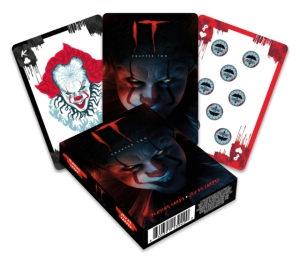 It Movie - It Chapter 2 Playing Cards in the group MERCHANDISE / Board Games / Soundtrack at Bengans Skivbutik AB (5569320)
