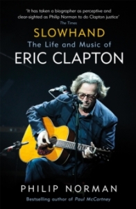 Eric Clapton / Philip Norman - Slowhand  in the group Labels /  at Bengans Skivbutik AB (5569336)