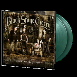 Black Stone Cherry - Folklore And Superstition in the group OTHER / Övrigt /  at Bengans Skivbutik AB (5569344)