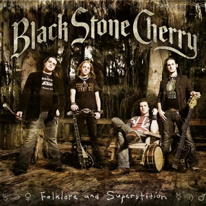 Black Stone Cherry - Folklore And Superstition in the group OUR PICKS / Friday Releases / Friday the 22th of november at Bengans Skivbutik AB (5569344)
