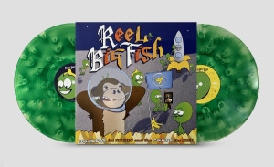 Reel Big Fish - Monkeys For Nothin And The Chimps For Free in the group OTHER / Övrigt /  at Bengans Skivbutik AB (5569355)