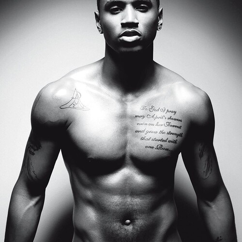 Trey Songz - Ready in the group VINYL / RnB-Soul at Bengans Skivbutik AB (5569357)