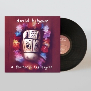 David Kilgour - A Feather In The Engine in the group OUR PICKS / Friday Releases / Friday the 25th october 2024 at Bengans Skivbutik AB (5569372)