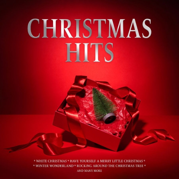 Various Artists - Christmas Hits in the group VINYL / Bestsellers at Bengans Skivbutik AB (5569384)