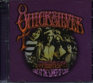 Quicksilver Messenger Service - Live At The Summer Of Love in the group CD / Pop-Rock at Bengans Skivbutik AB (5569416)