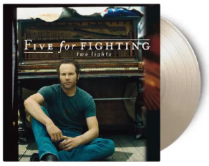Five For Fighting - Two Lights in the group OTHER / Övrigt /  at Bengans Skivbutik AB (5569423)