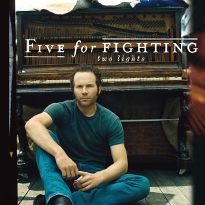 Five For Fighting - Two Lights in the group OTHER / Övrigt /  at Bengans Skivbutik AB (5569423)