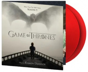 Ramin Djawadi - Game Of Thrones: Season 5 in the group OTHER / Övrigt /  at Bengans Skivbutik AB (5569427)