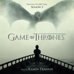 Ramin Djawadi - Game Of Thrones: Season 5 in the group OTHER / Övrigt /  at Bengans Skivbutik AB (5569427)