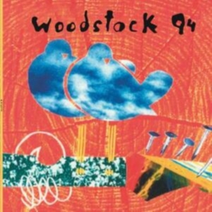 Various Artists - Woodstock 94 in the group OUR PICKS / Friday Releases / Friday the 25th october 2024 at Bengans Skivbutik AB (5569434)