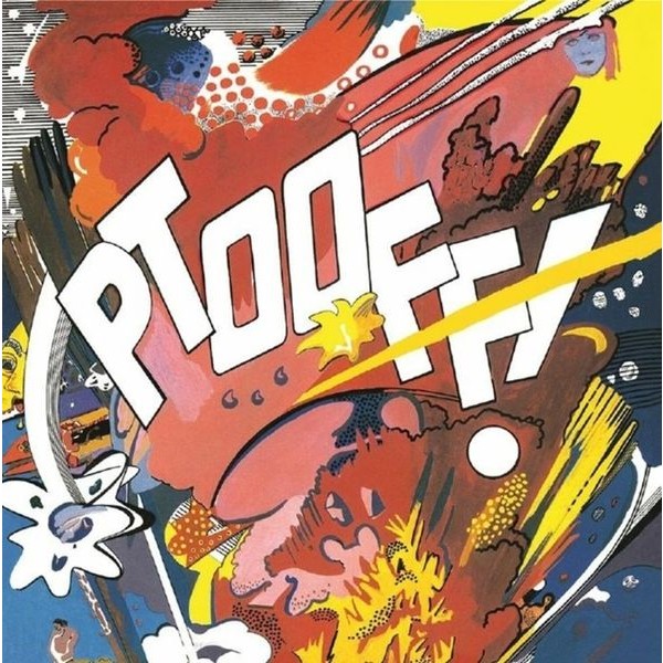 The Deviants - Ptooff! in the group VINYL / Pop-Rock at Bengans Skivbutik AB (5569442)