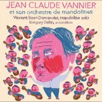 Vannier Jean Claude - Jean Claude Vannier Et Son Orchestr in the group OUR PICKS / Friday Releases / 2025-02-14 at Bengans Skivbutik AB (5569466)