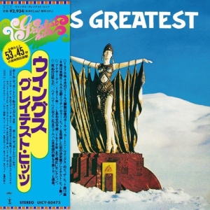 Wings - Greatest (SHM-CD) in the group CD / Pop-Rock at Bengans Skivbutik AB (5569488)