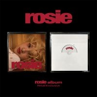 Rose - Rosie (Deluxe Photocard Version) in the group CD / Pop-Rock at Bengans Skivbutik AB (5569492)