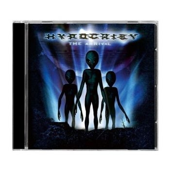 Hypocrisy - The Arrival (20Th Anniversary) in the group CD / Hårdrock at Bengans Skivbutik AB (5569493)