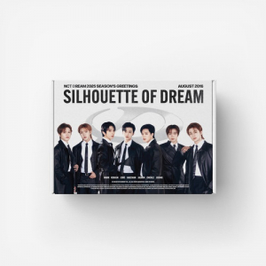 Nct Dream - 2025 Seasons Greetings + Photocard in the group OTHER / Övrigt /  at Bengans Skivbutik AB (5569517)