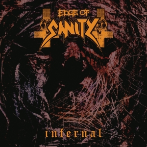 Edge Of Sanity - Infernal (Re-Issue) in the group OUR PICKS / Friday Releases / 2025-02-28 at Bengans Skivbutik AB (5569527)