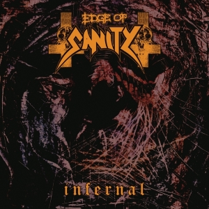 Edge Of Sanity - Infernal (Re-Issue) in the group OTHER / Övrigt / at Bengans Skivbutik AB (5569527)