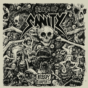 Edge Of Sanity - Elegy - Chapter I (Demos Comp.) in the group OUR PICKS / Friday Releases / 2025-02-28 at Bengans Skivbutik AB (5569528)