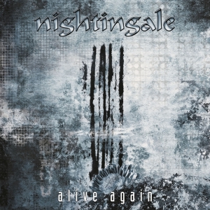 Nightingale - Alive Again (Re-Issue) in the group OUR PICKS / Friday Releases / 2025-02-28 at Bengans Skivbutik AB (5569529)