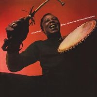 Ginger Johnson And His African Mess - African Party - Deluxe Edition in the group OUR PICKS / Friday Releases / 2025-01-17 at Bengans Skivbutik AB (5569545)