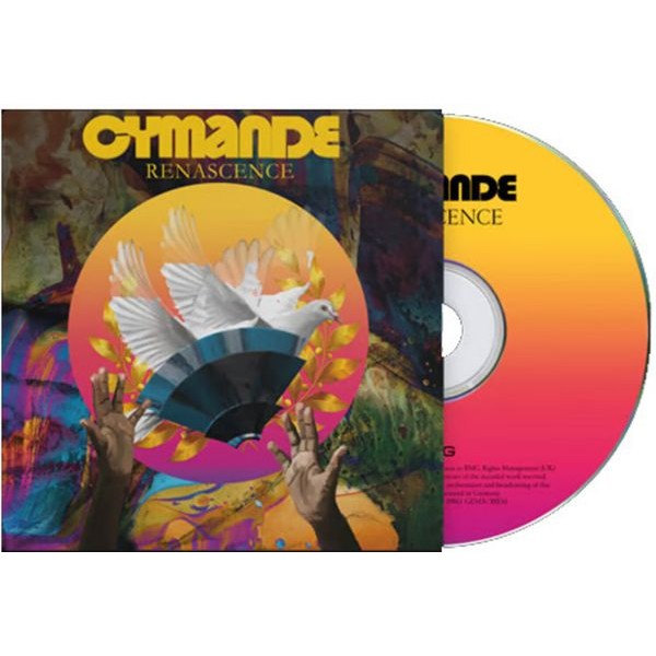 Cymande - Renascence in the group CD / Pop-Rock at Bengans Skivbutik AB (5569568)