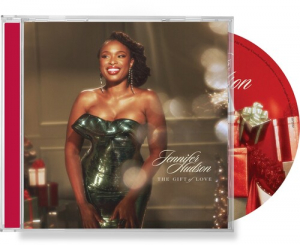 Jennifer Hudson - Gift Of Love in the group OUR PICKS / Christmas music on Vinyl & CD at Bengans Skivbutik AB (5569581)