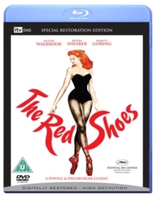Movie - The Red Shoes: Special Edition in the group Movies / Film Blu-ray at Bengans Skivbutik AB (5569589)