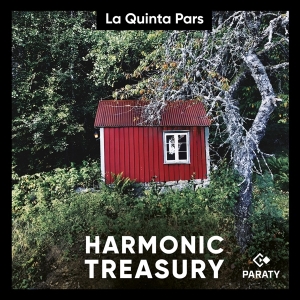 La Quinta Pars - Harmonic Treasury (Songs And Dances Of The Renaissance) in the group OTHER / Övrigt / at Bengans Skivbutik AB (5569610)
