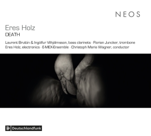 Eres Holz & E-Mex Ensemble - Death in the group OTHER / Övrigt /  at Bengans Skivbutik AB (5569613)