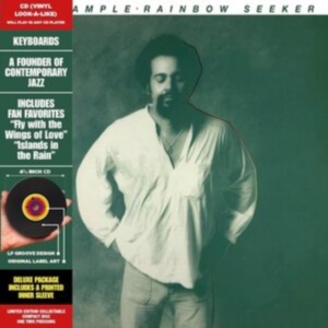 Joe Sample - Rainbow Seeker in the group OUR PICKS / Friday Releases / Friday the 15th of november 2024 at Bengans Skivbutik AB (5569616)