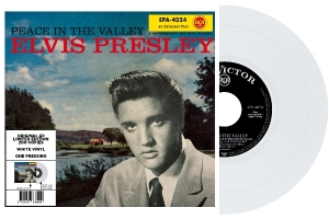 Elvis Presley - Ep Étranger N°16 - Peace In The Valley (Us) in the group OTHER / Övrigt /  at Bengans Skivbutik AB (5569618)