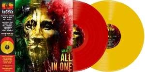Bob Marley - All In One in the group OUR PICKS / Friday Releases / Friday the 15th of november 2024 at Bengans Skivbutik AB (5569619)