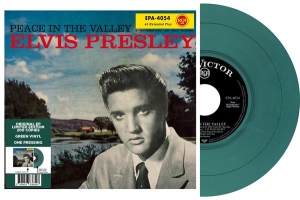 Elvis Presley - Ep Étranger N°16 - Peace In The Valley (Us) in the group VINYL / Pop-Rock at Bengans Skivbutik AB (5569621)