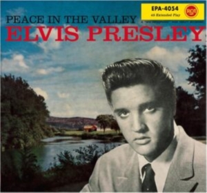 Elvis Presley - Ep Étranger N°16 - Peace In The Valley (Us) in the group OTHER / Övrigt /  at Bengans Skivbutik AB (5569623)