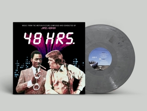 James Horner - 48 Hrs. in the group OTHER / Övrigt /  at Bengans Skivbutik AB (5569636)